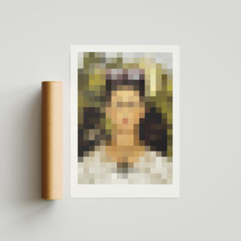 Colibri - 1 | Pixxi | Des points c'est tout