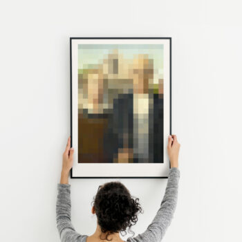 Gothic - hanging | Pixxi | Des points c'est tout