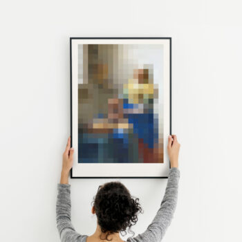 Dairy - hanging | Pixxi | Des points c'est tout