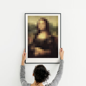 Smile - hanging | Pixxi | Des points c'est tout