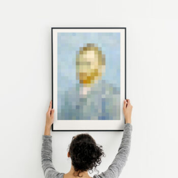 St Rémy - hanging | Pixxi | Des points c'est tout