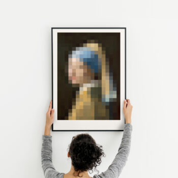 Parel - hanging | Pixxi | Des points c'est tout