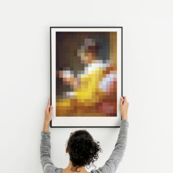 Read - hanging | Pixxi | Des points c'est tout