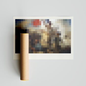 Barricade | Pixxi | Des points c'est tout