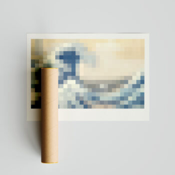 New Wave | Pixxi | Des points c'est tout