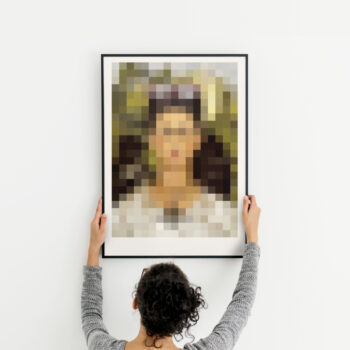 Colibri - hanging | Pixxi | Des points c'est tout