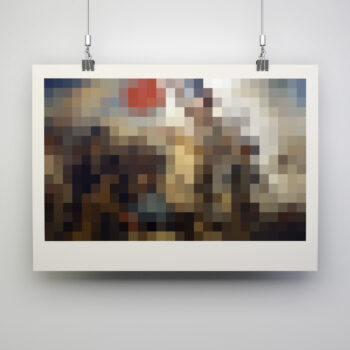 Barricade -2 | Pixxi | Des points c'est tout