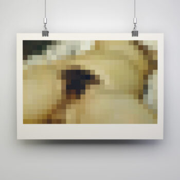 Constance -2 | Pixxi | Des points c'est tout